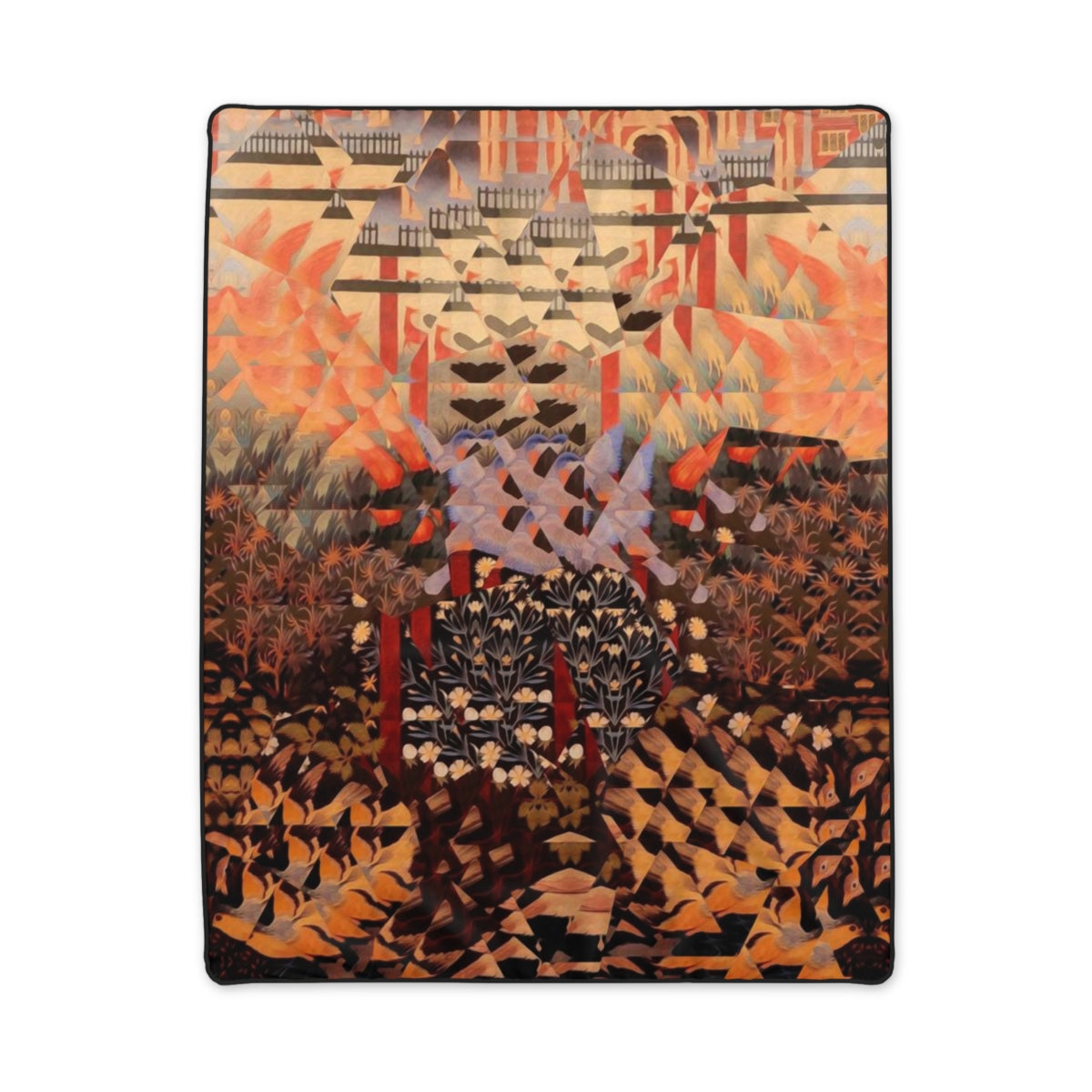 Adelaide Indoor-Outdoor Blanket – BrrrBlanc